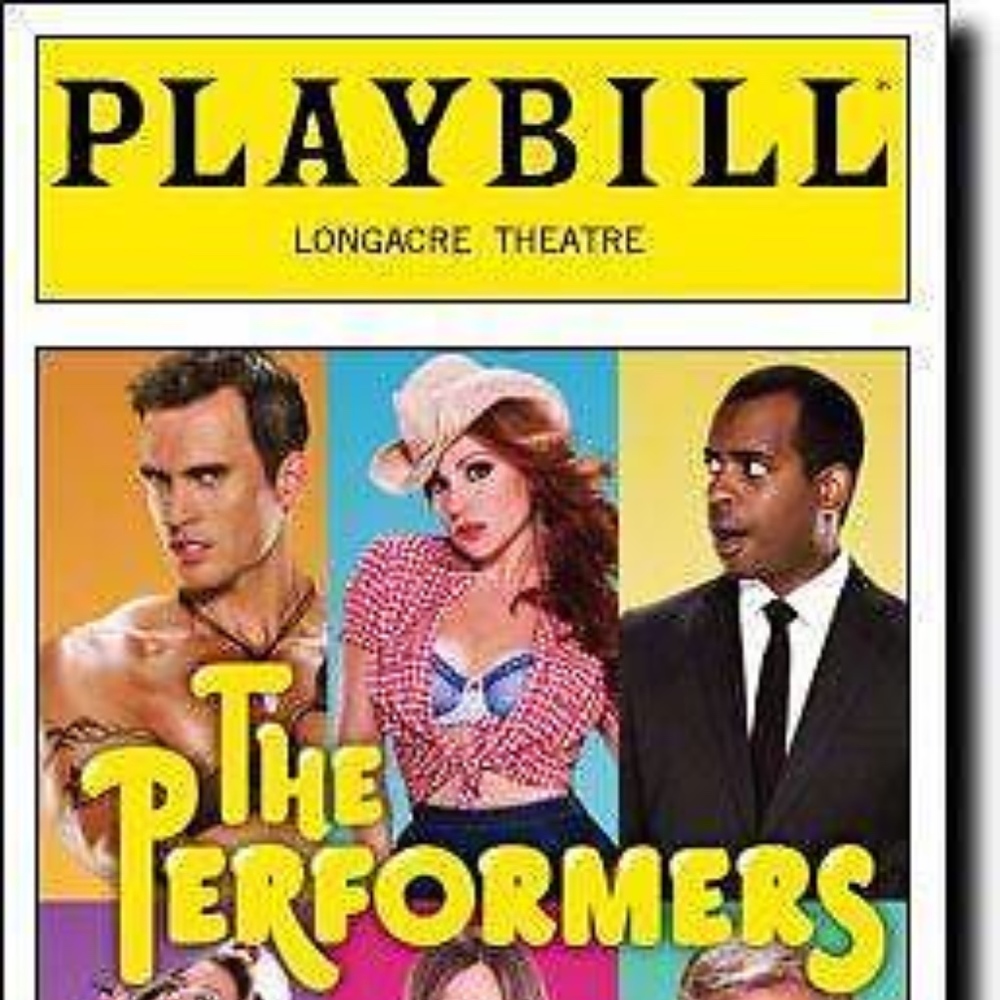Playbill The Performers Henry Winkler  Ari Graynor